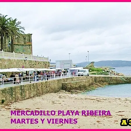 Casa El Puerto Casa de Férias Finisterra