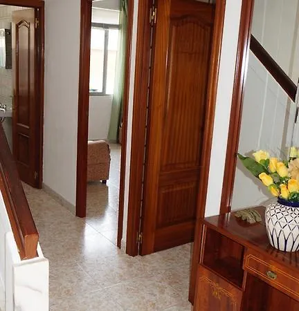 Casa El Puerto Casa de Férias
