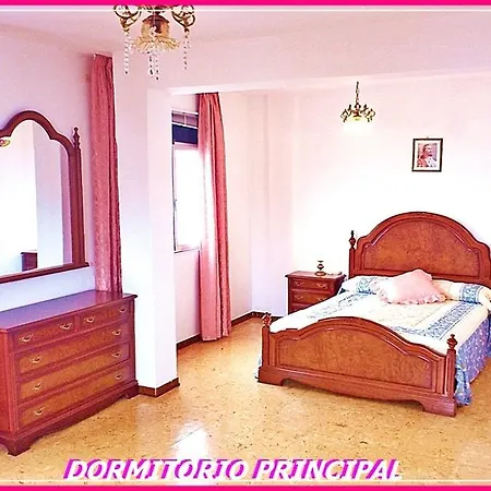 Casa de Férias Casa El Puerto