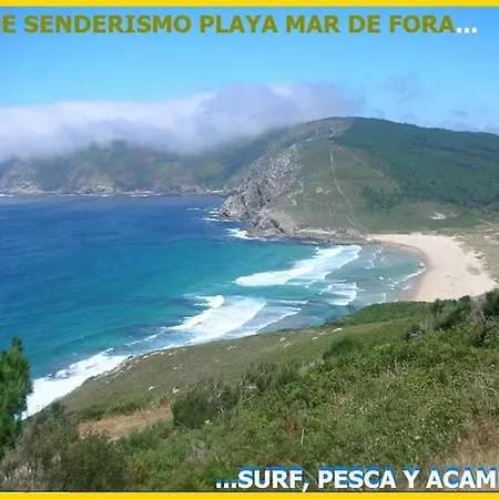 Casa El Puerto Casa de Férias Finisterra