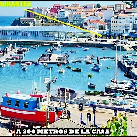 Casa El Puerto * Finisterra