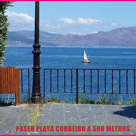 Casa El Puerto Finisterra