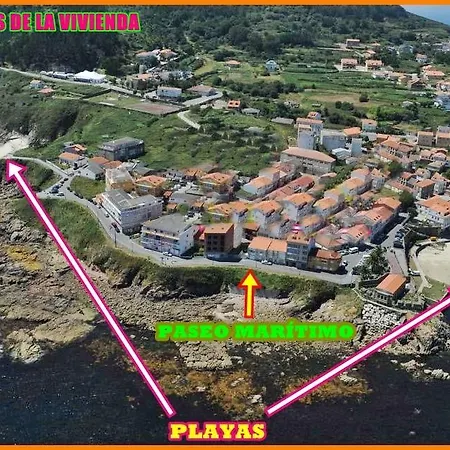 Casa de Férias Casa El Puerto *