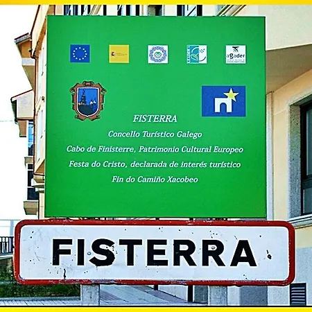 Casa El Puerto * Finisterra
